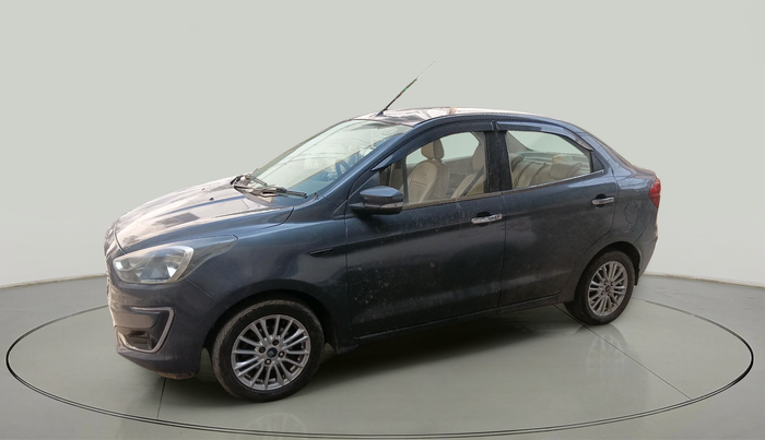 2019 Ford Figo Aspire TITANIUM1.5 DIESEL, Diesel, Manual, 73,959 km, exterior