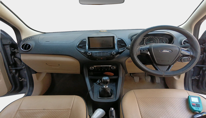 2019 Ford Figo Aspire TITANIUM1.5 DIESEL, Diesel, Manual, 73,959 km, interior