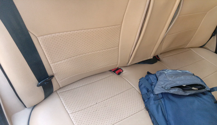 2019 Ford Figo Aspire TITANIUM1.5 DIESEL, Diesel, Manual, 73,959 km, interior