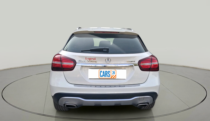 2017 Mercedes Benz GLA Class 220D 4MATIC, Diesel, Automatic, 72,001 km, exterior