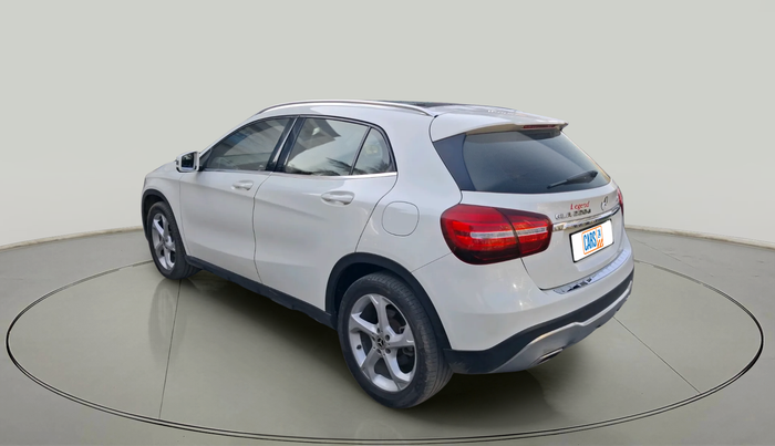 2017 Mercedes Benz GLA Class 220D 4MATIC, Diesel, Automatic, 72,001 km, exterior