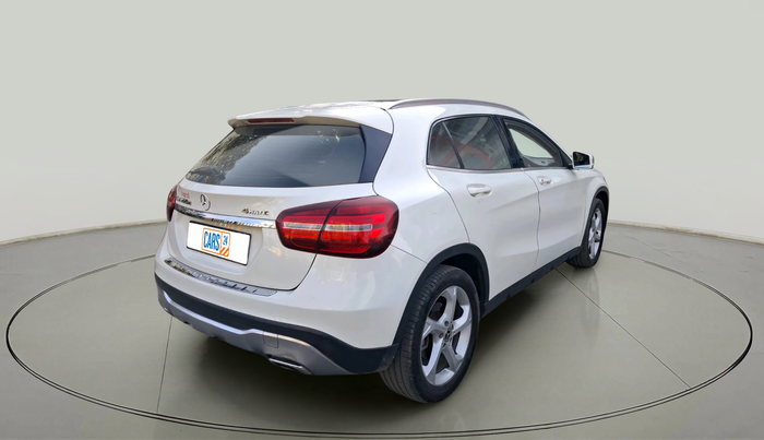 2017 Mercedes Benz GLA Class 220D 4MATIC, Diesel, Automatic, 72,001 km, exterior