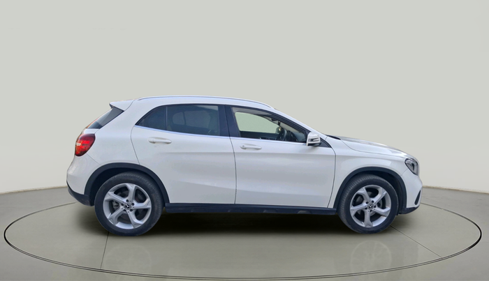 2017 Mercedes Benz GLA Class 220D 4MATIC, Diesel, Automatic, 72,001 km, exterior
