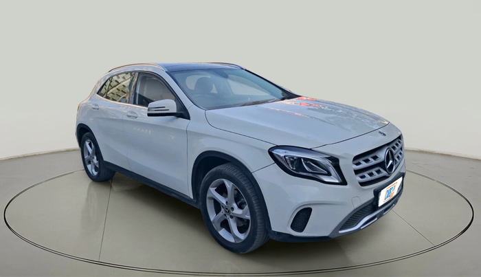 2017 Mercedes Benz GLA Class 220D 4MATIC, Diesel, Automatic, 72,001 km, exterior