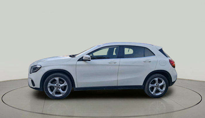 2017 Mercedes Benz GLA Class 220D 4MATIC, Diesel, Automatic, 72,001 km, exterior