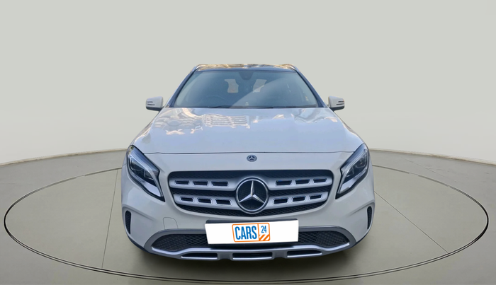 2017 Mercedes Benz GLA Class 220D 4MATIC, Diesel, Automatic, 72,001 km, exterior