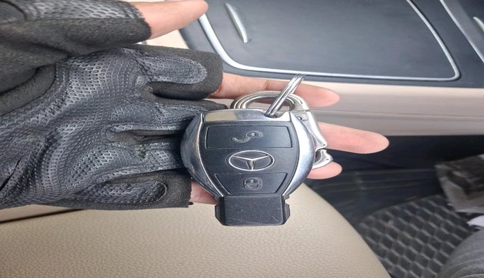 2017 Mercedes Benz GLA Class 220D 4MATIC, Diesel, Automatic, 72,001 km, interior