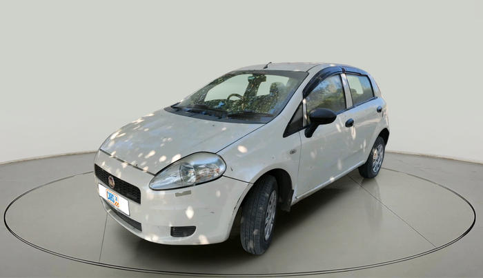 2014 Fiat Grand Punto ACTIVE 1.3, Diesel, Manual, 1,70,298 km, exterior