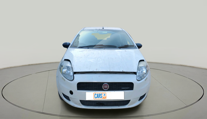 2014 Fiat Grand Punto ACTIVE 1.3, Diesel, Manual, 1,70,298 km, exterior