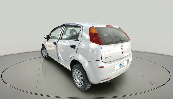 2014 Fiat Grand Punto ACTIVE 1.3, Diesel, Manual, 1,70,298 km, exterior