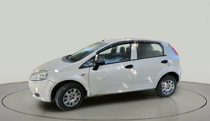 2014 Fiat Grand Punto ACTIVE 1.3, Diesel, Manual, 1,70,298 km, exterior