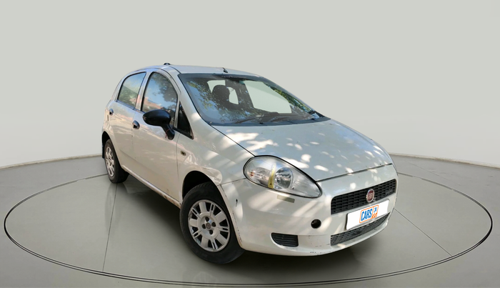 2014 Fiat Grand Punto ACTIVE 1.3, Diesel, Manual, 1,70,298 km, exterior