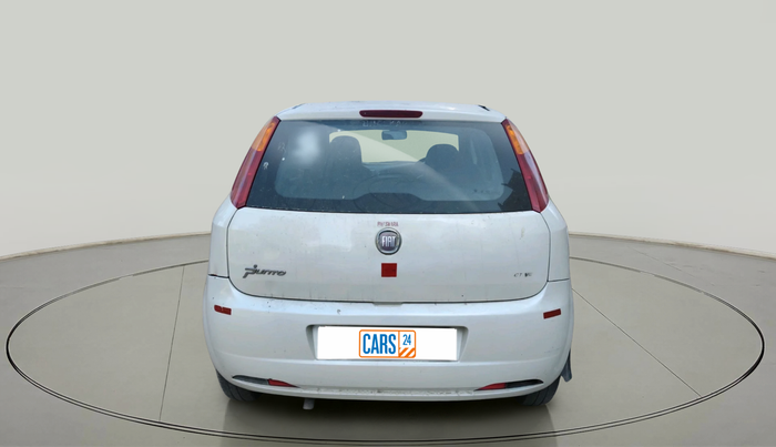 2014 Fiat Grand Punto ACTIVE 1.3, Diesel, Manual, 1,70,298 km, exterior