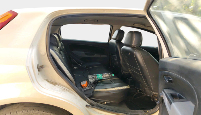 2014 Fiat Grand Punto ACTIVE 1.3, Diesel, Manual, 1,70,298 km, interior