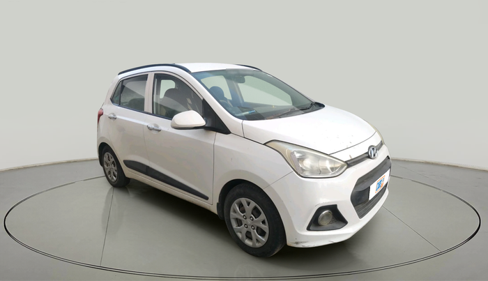 2015 Hyundai Grand i10 SPORTZ 1.2 KAPPA VTVT, Petrol, Manual, 65,763 km, exterior