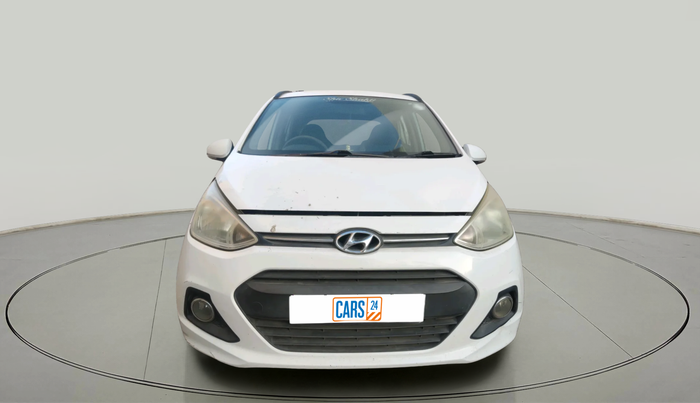 2015 Hyundai Grand i10 SPORTZ 1.2 KAPPA VTVT, Petrol, Manual, 65,763 km, exterior