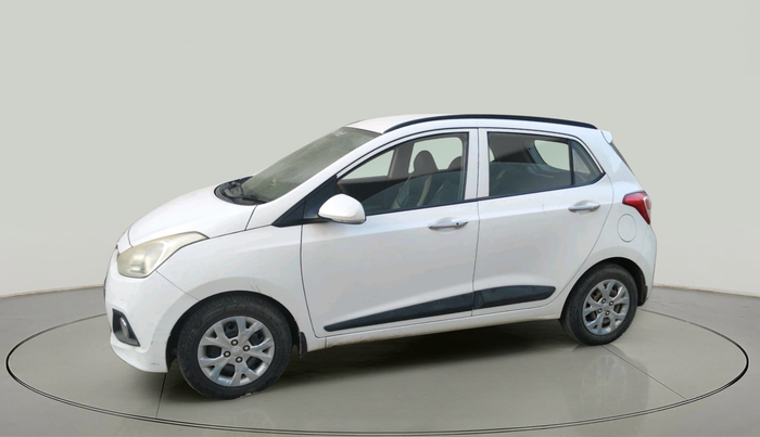 2015 Hyundai Grand i10 SPORTZ 1.2 KAPPA VTVT, Petrol, Manual, 65,763 km, exterior