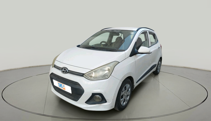 2015 Hyundai Grand i10 SPORTZ 1.2 KAPPA VTVT, Petrol, Manual, 65,763 km, exterior