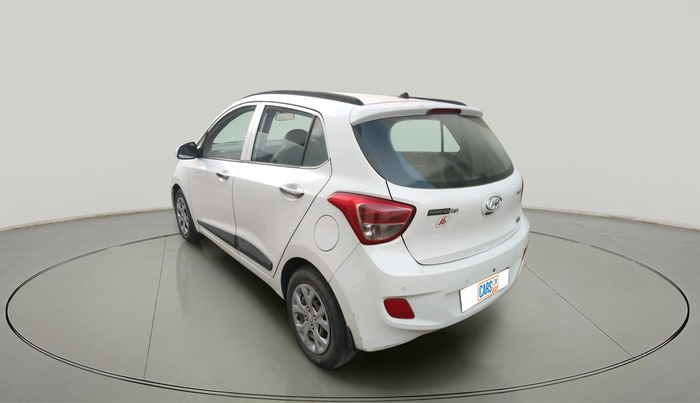 2015 Hyundai Grand i10 SPORTZ 1.2 KAPPA VTVT, Petrol, Manual, 65,763 km, exterior