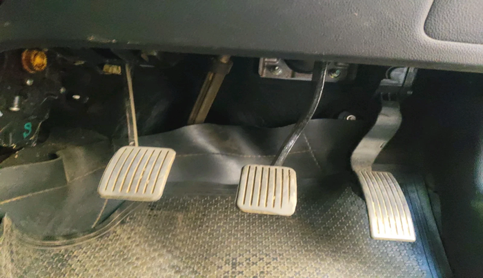 2015 Hyundai Grand i10 SPORTZ 1.2 KAPPA VTVT, Petrol, Manual, 65,763 km, interior