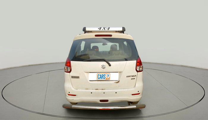 2014 Maruti Ertiga ZDI, Diesel, Manual, 1,77,214 km, exterior