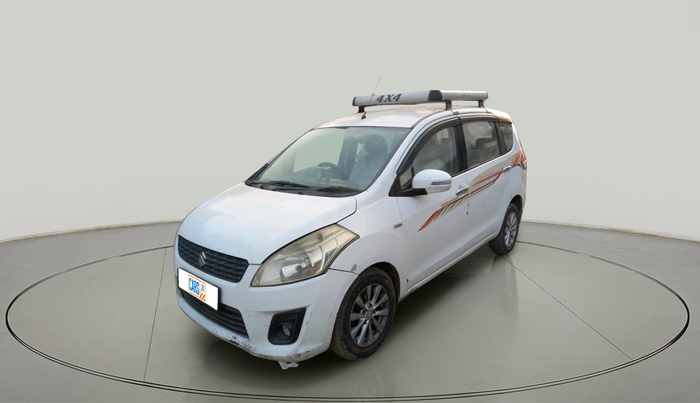 2014 Maruti Ertiga ZDI, Diesel, Manual, 1,77,214 km, exterior