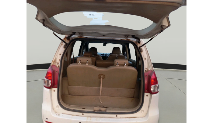 2014 Maruti Ertiga ZDI, Diesel, Manual, 1,77,214 km, exterior