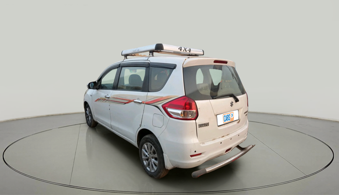 2014 Maruti Ertiga ZDI, Diesel, Manual, 1,77,214 km, exterior
