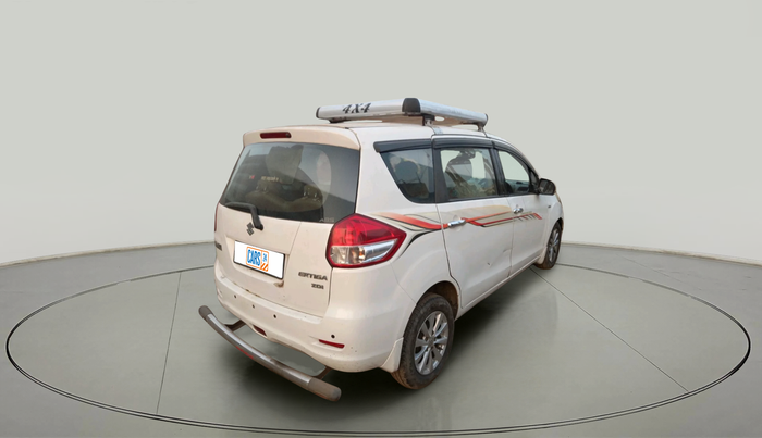 2014 Maruti Ertiga ZDI, Diesel, Manual, 1,77,214 km, exterior