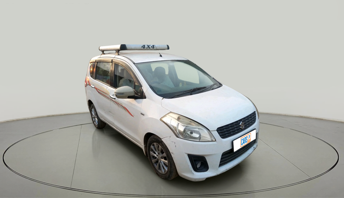 2014 Maruti Ertiga ZDI, Diesel, Manual, 1,77,214 km, exterior