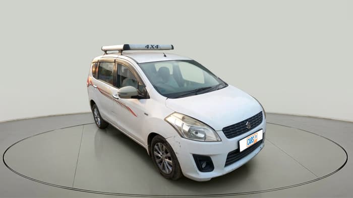 2014 Maruti Ertiga ZDI, Diesel, Manual, 1,77,214 km, exterior