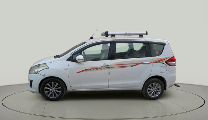 2014 Maruti Ertiga ZDI, Diesel, Manual, 1,77,214 km, exterior