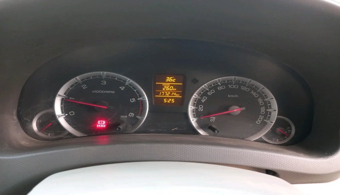 2014 Maruti Ertiga ZDI, Diesel, Manual, 1,77,214 km, interior