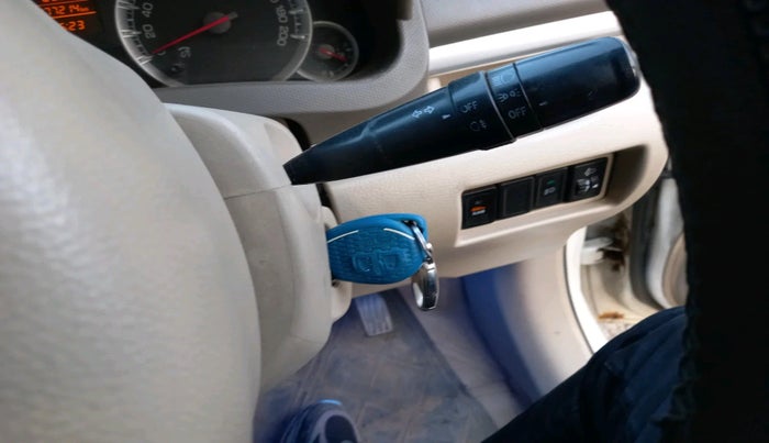 2014 Maruti Ertiga ZDI, Diesel, Manual, 1,77,214 km, interior