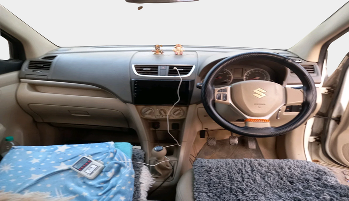 2014 Maruti Ertiga ZDI, Diesel, Manual, 1,77,214 km, interior