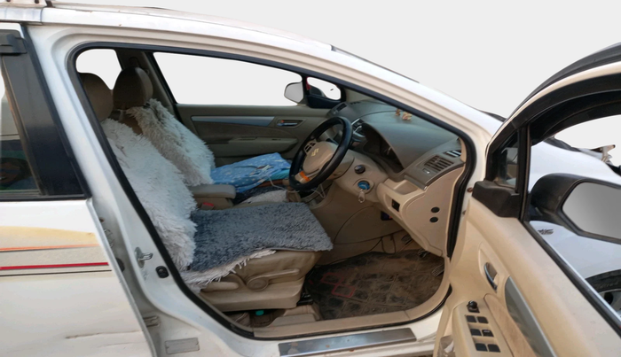 2014 Maruti Ertiga ZDI, Diesel, Manual, 1,77,214 km, interior