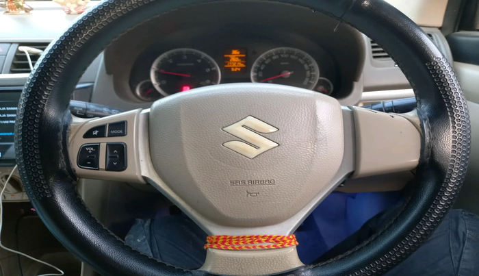 2014 Maruti Ertiga ZDI, Diesel, Manual, 1,77,214 km, interior