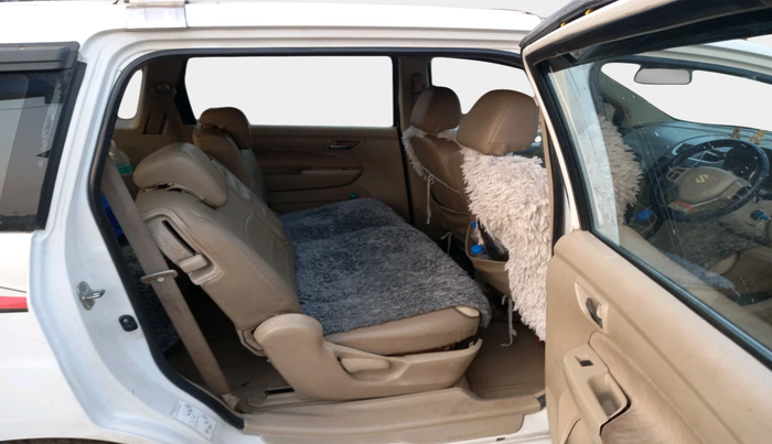 2014 Maruti Ertiga ZDI, Diesel, Manual, 1,77,214 km, interior