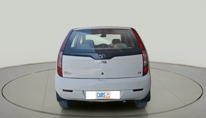 2012 Tata Indica Vista LS QUADRAJET, Diesel, Manual, 73,872 km, exterior