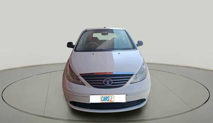 2012 Tata Indica Vista LS QUADRAJET, Diesel, Manual, 73,872 km, exterior