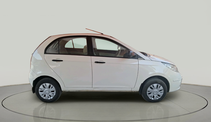 2012 Tata Indica Vista LS QUADRAJET, Diesel, Manual, 73,872 km, exterior