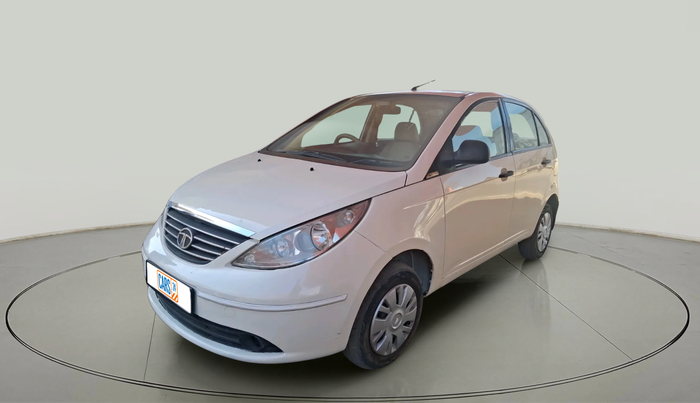 2012 Tata Indica Vista LS QUADRAJET, Diesel, Manual, 73,872 km, exterior