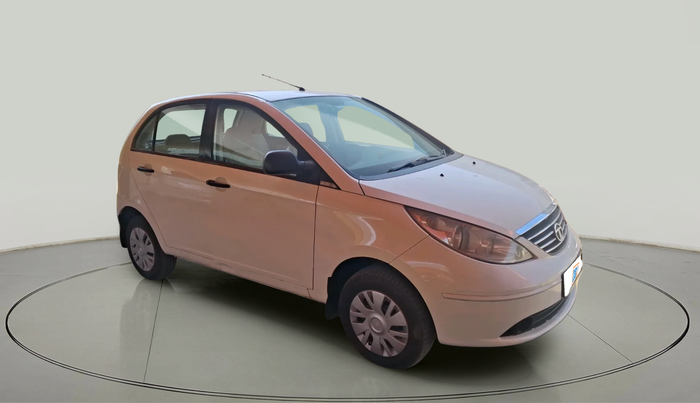 2012 Tata Indica Vista LS QUADRAJET, Diesel, Manual, 73,872 km, exterior