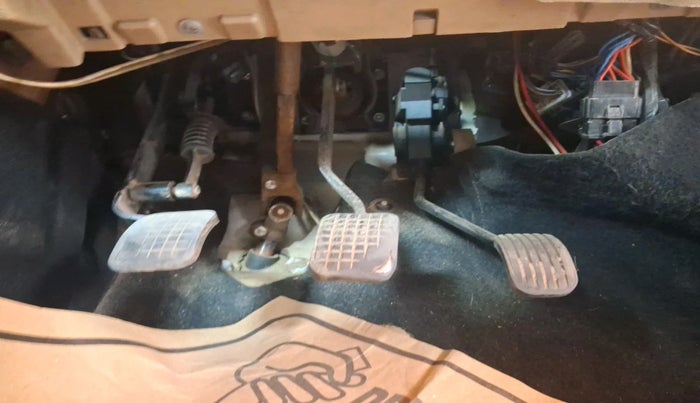 2012 Tata Indica Vista LS QUADRAJET, Diesel, Manual, 73,872 km, interior