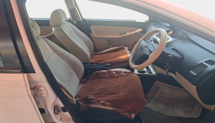 2012 Tata Indica Vista LS QUADRAJET, Diesel, Manual, 73,872 km, interior