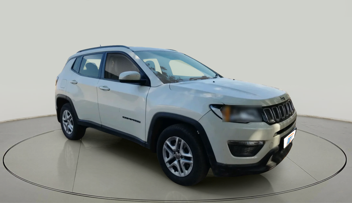 2019 Jeep Compass SPORT PLUS 2.0 DIESEL, Diesel, Manual, 77,622 km, exterior
