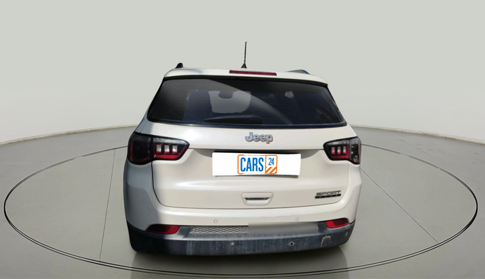 2019 Jeep Compass SPORT PLUS 2.0 DIESEL, Diesel, Manual, 77,622 km, exterior