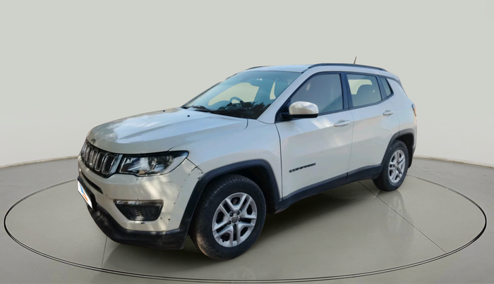 2019 Jeep Compass SPORT PLUS 2.0 DIESEL, Diesel, Manual, 77,622 km, exterior