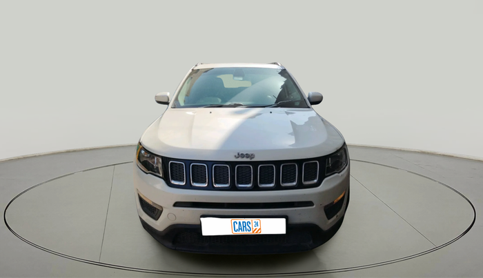 2019 Jeep Compass SPORT PLUS 2.0 DIESEL, Diesel, Manual, 77,622 km, exterior