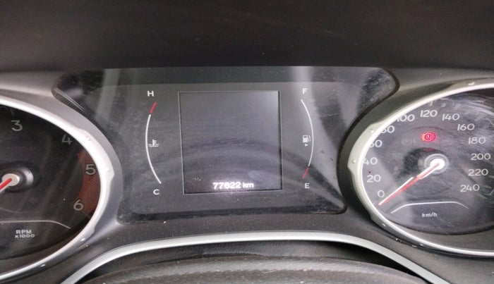 2019 Jeep Compass SPORT PLUS 2.0 DIESEL, Diesel, Manual, 77,622 km, interior